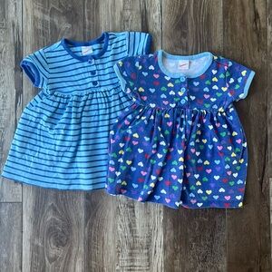Hanna Andersson Bundle 2 dresses 90 (3T)